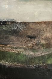 Über Wiesen und Felder 1 Teil 3 Landschaftsmalerei Cornelia Hauch